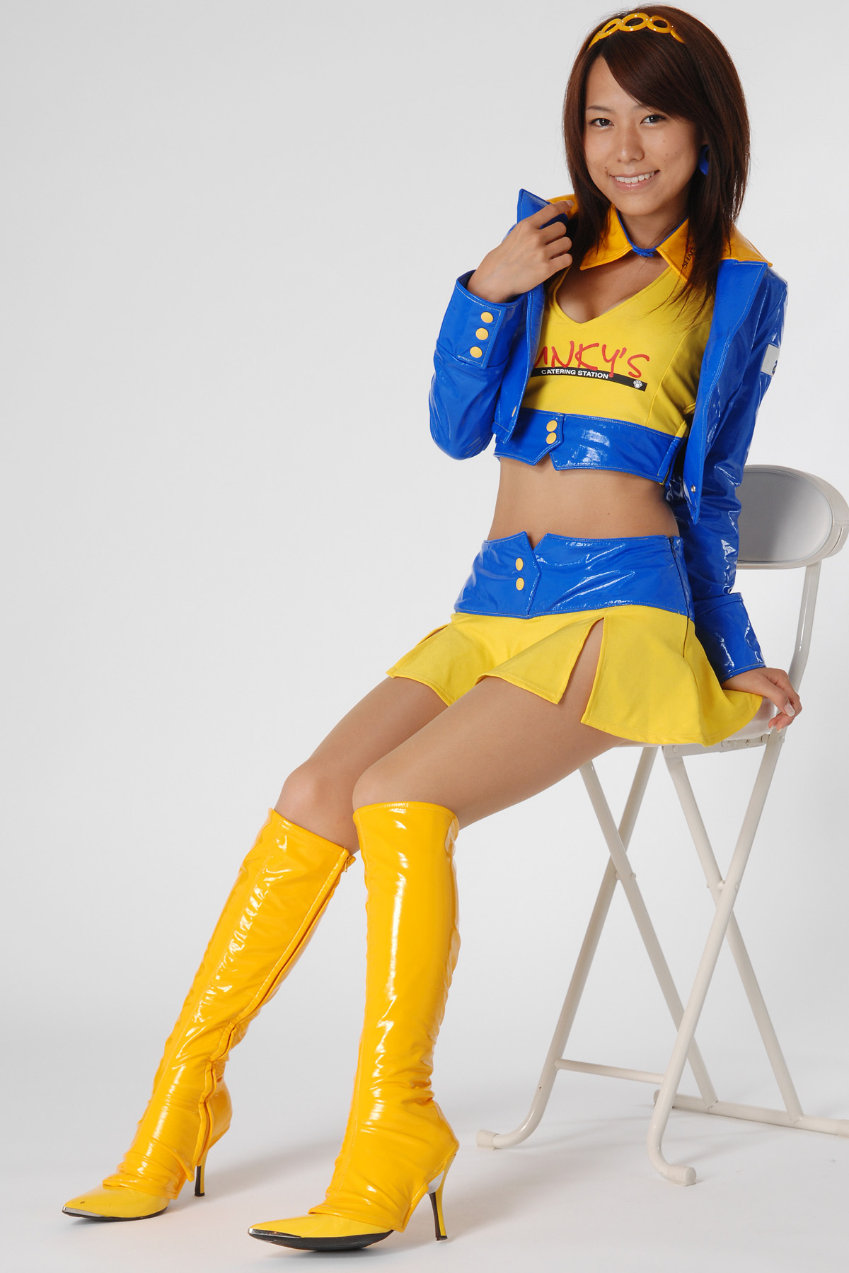 HRQ0079 - Misato Kashiwagi 柏木美里 [BWH]